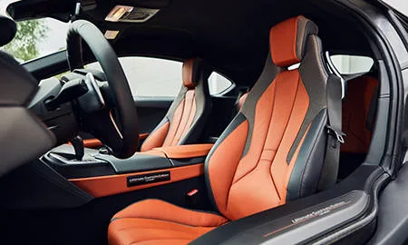 Bmw I8 COUPE ULTIMATE SOPHIST EDITION (2Z15U)