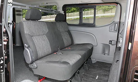 Nissan NV350CARAVAN Van RAIDER DX (VW2E26)
