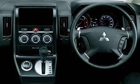 Mitsubishi Delica D5 ROADEST D POWER PACKAGE (CV1W)
