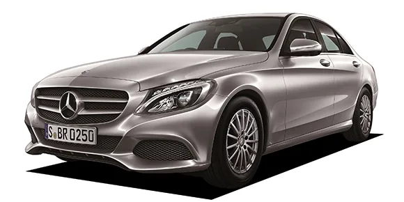 Mercedes Benz Cclass C180 (205040C)