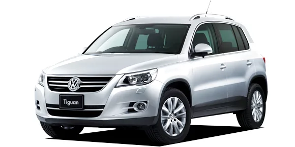 Volkswagen Tiguan LEISTUNG (5NCCZ)
