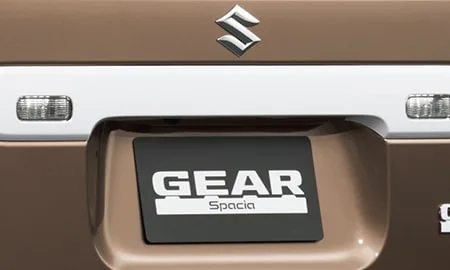 Suzuki Spacia Gear MY STYLE (MK53S)