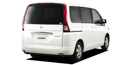 Suzuki Landy 2.0G (SNC25)