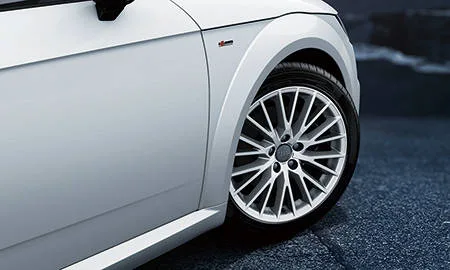 Audi TT Coupe 1.8TFSI LIGHTING STYLE EDITION (FVCJS)