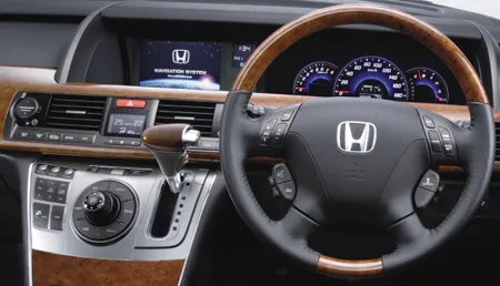Honda Elysion Prestige SZ (RR5)