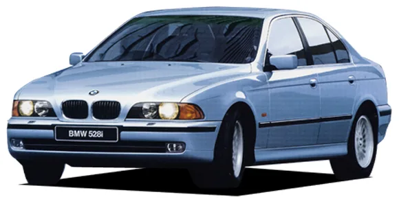 Bmw 5 Series 528i (DD25 / DD28 / DE44)