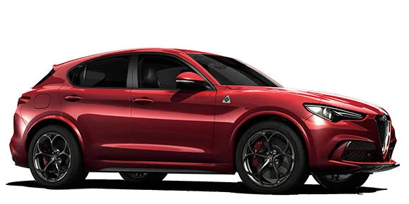 Alfa Romeo Stelvio QUADRIFOGLIO F1 TRIBUTO (94920 / 94929)