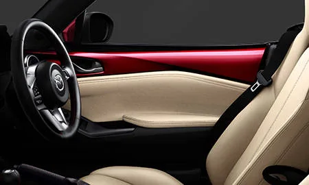 Mazda Roadster CARAMEL TOP (ND5RC)