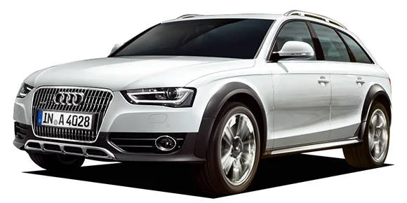 A4 Allroad Quattro 8KCNCA