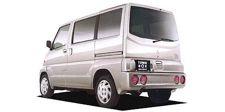 Mitsubishi Town Box Wide BASEGRADE (U65W)