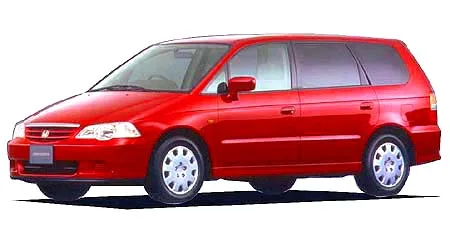 Honda Odyssey S (RA6 / RA7)