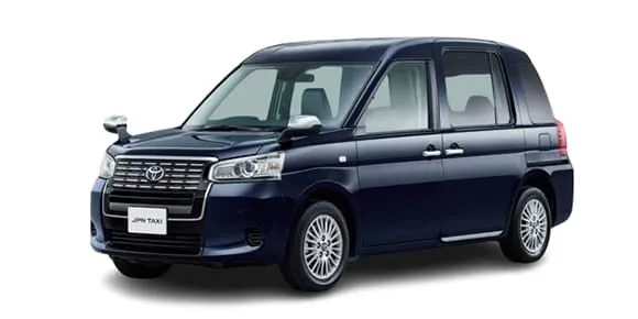 Toyota Jpn Taxi NTP10