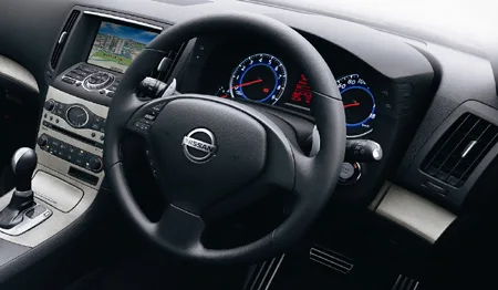 Nissan Skyline 350GT TYPE SP (PV36)