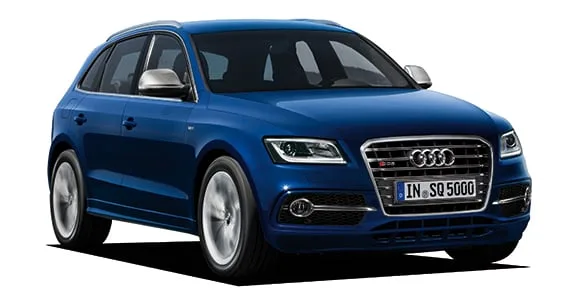 Audi SQ5 SAMURAI BLUE 11 LIMITED EDITION (8RCTXF)