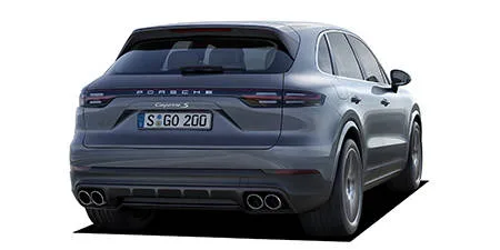 Porsche Cayenne S (E3K29 / E3K40A)