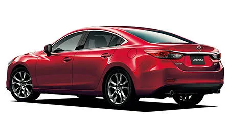 Mazda Atenza Sedan XD L PACKAGE (GJ2FP)
