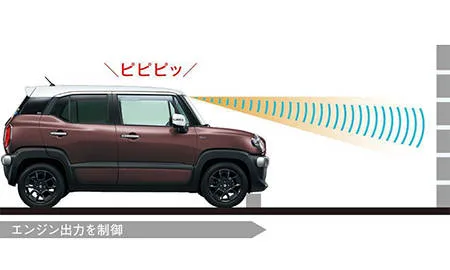 Suzuki Xbee HYBRID MZ (MN71S)