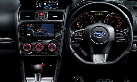 Subaru Wrx S4 2.0GT-S EYE SIGHT (VAG)