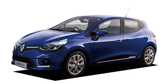 Renault Lutecia S MT (RH4B / RM5M1)