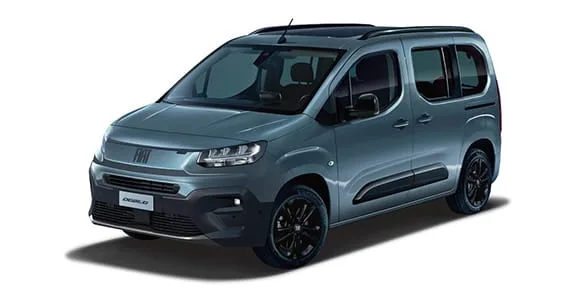 Fiat Doblo LAUNCH EDITION (K9FYH01 / K9FYH01L)
