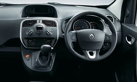 Renault Kangoo COULEUR (KWH5F1)