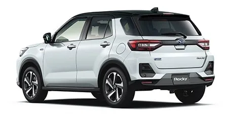 Daihatsu Rocky PREMIUM G HEV (A202S)