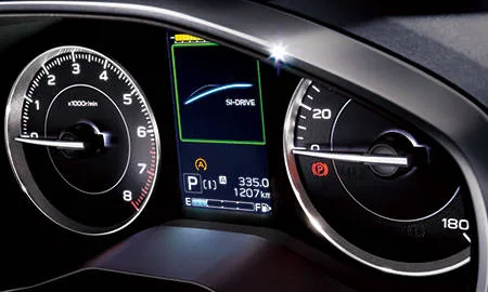Subaru Impreza G4 2.0I-S EYE SIGHT (GK7)