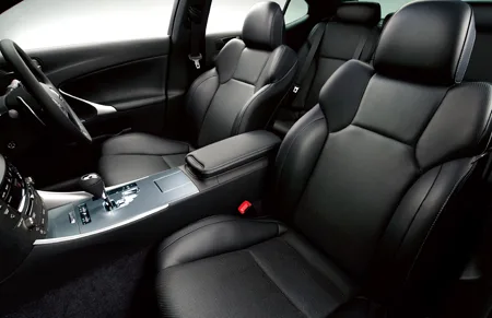 Lexus IS250 VERSION L (GSE20)