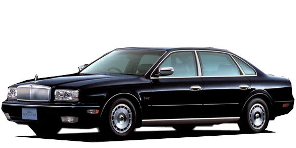 Nissan President SOVEREIGN (JHG50)