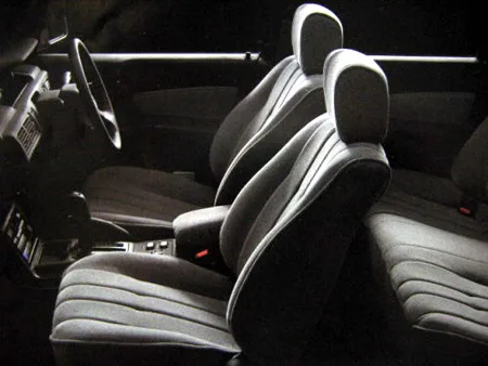 Mitsubishi Eterna Sava LX (E34A)