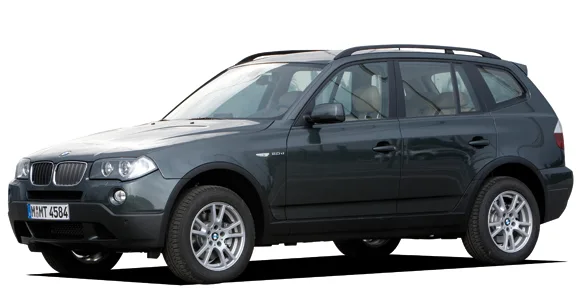 Bmw X3 2.5SI (PC25 / PC30)
