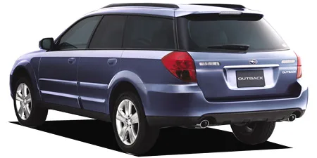 Subaru Legacy Outback 2.5I (BP9)