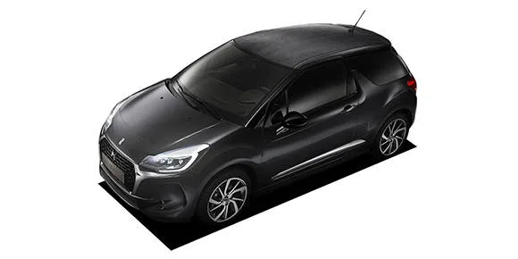 Citroen DS3 BLACK LEZARD (A5C5G01 / A5CHN01)