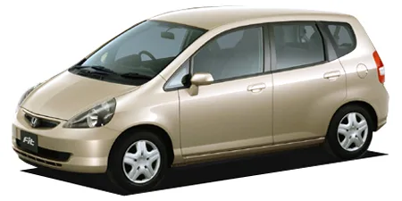 Honda Fit A (GD1 / GD2)