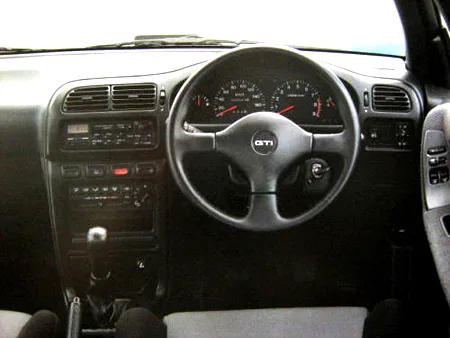 Nissan Pulsar V1 (N14)