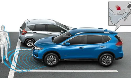 Nissan Xtrail 20X HYBRID X-TREMER X (HNT32)