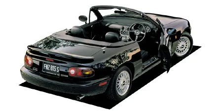 Eunos Roadster S SPECIAL (NA6CE)