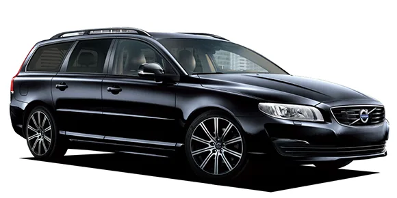 Volvo V70 T5 DYNAMIC EDITION (BB420W)