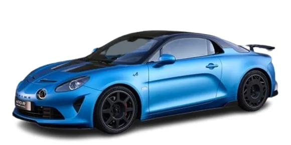 Renault Alpine A110 R FERNANDO ALONSO ()
