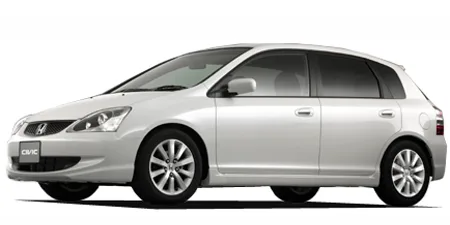 Honda Civic XS (EU3 / EU4)