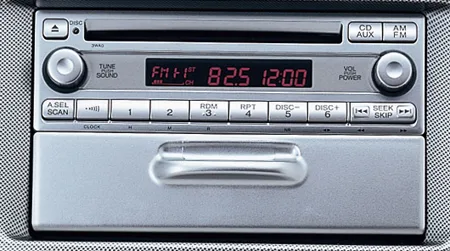 Honda Stream G (RN2)