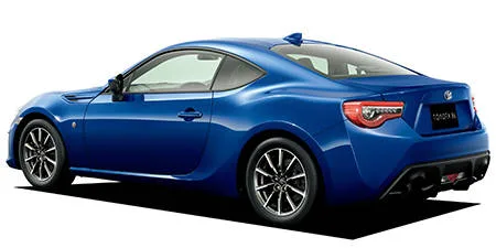 Toyota 86 G (ZN6)