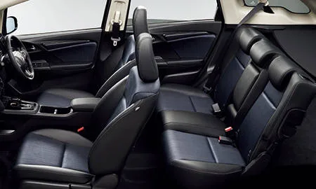 Honda Shuttle HYBRID HONDA SENSING (GP7)
