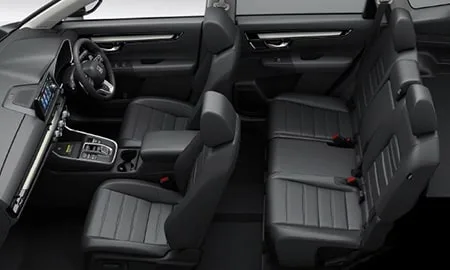 Honda Crv Efcev BASE GRADE (ZC8)