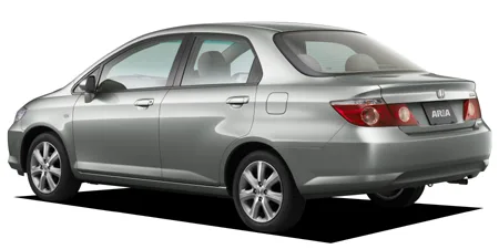 Honda Fit Aria 1.5W (GD8)