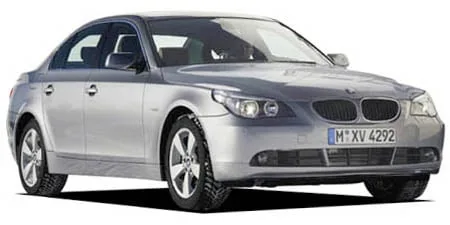 Bmw 5 Series 550i (NB40 / NB48 / NE25 / NE30)