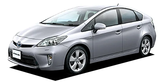 Toyota Prius S TOURING SELECTION (ZVW30)