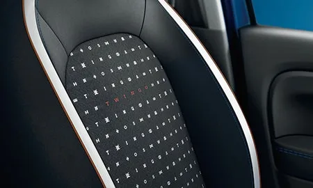 Renault Twingo SIGNATURE (AHH4B)