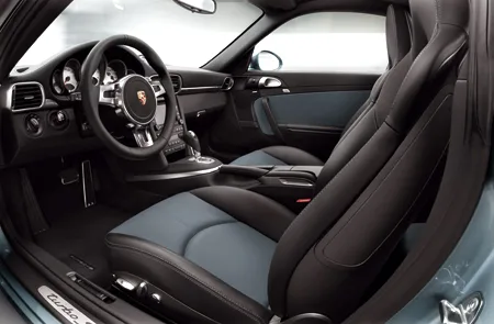Porsche 911 TURBO S (997MA101S / 997MA170S)
