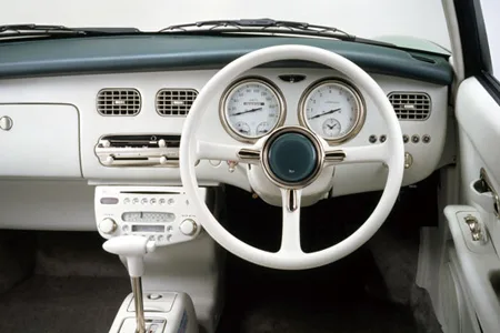 Nissan Figaro BASE GRADE (FK10)